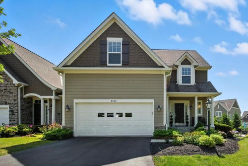 8886 Winemack Ln, Dublin, OH, 43016-7385 | Card Image