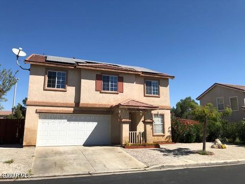125 Asusena Dr, Palmdale, CA, 93550-2150 | Card Image