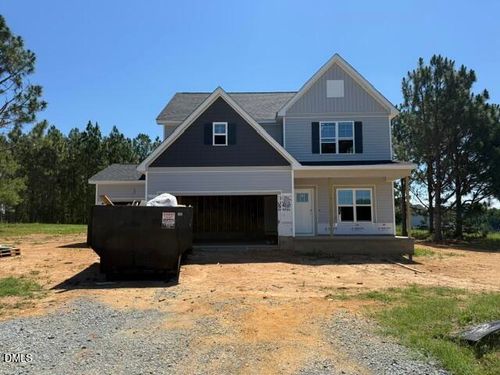 54 N Rabbit Run Dr, Smithfield, NC, 27577 | Card Image