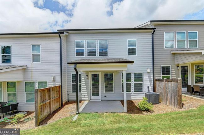 6270 Bracken Brown Dr, Townhouse with 3 bedrooms, 3 bathrooms and 2 parking in Alpharetta GA | Image 49