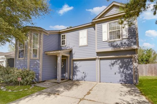 16606 Hodgefield Ln, Houston, TX, 77090-3818 | Card Image