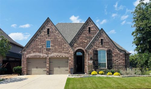 4600 Autumn Sage Dr, Prosper, TX, 75078-0857 | Card Image