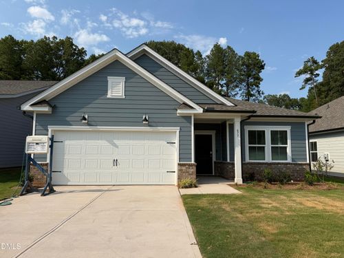 677 Fosterton Cottage Way, Raleigh, NC, 27603-5680 | Card Image