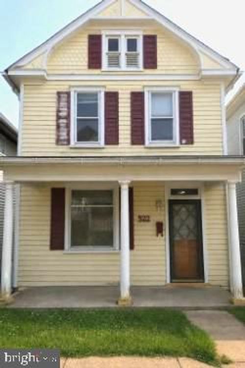 522 W Potomac St, BRUNSWICK, MD, 21716-1038 | Card Image
