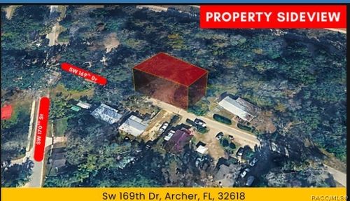 TBD Sw 169th Dr, Archer, FL, 32618 | Card Image