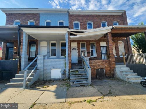 2427 E Lanvale St, BALTIMORE, MD, 21213-2558 | Card Image
