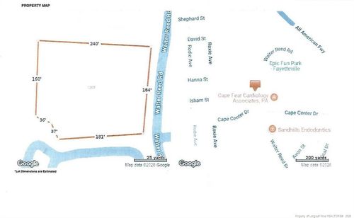 1201 Fairmont Ct, Fayetteville, NC, 28304-4403 | Card Image