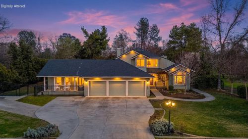 9509 Quarter Horse Ln, Palo Cedro, CA, 96073-8700 | Card Image