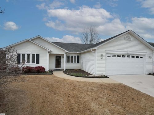 507 Milstead Way, Greenville, SC, 29615-5352 | Card Image