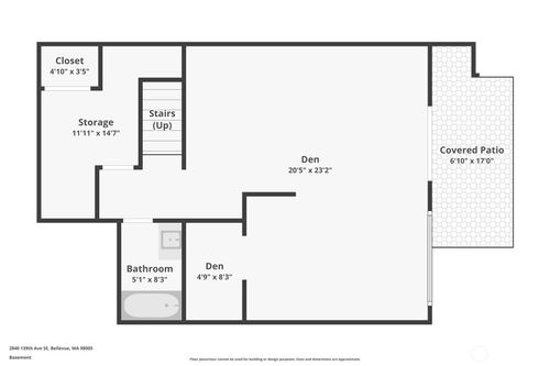 apt-15-2840 139th Ave Se, Bellevue, WA, 98005-4078 | Card Image