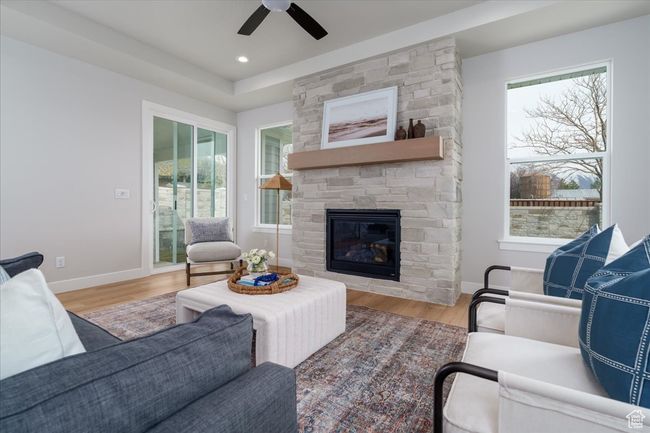 2998 E 1080 N, House other with 3 bedrooms, 3 bathrooms and 2 parking in Lehi UT | Image 7