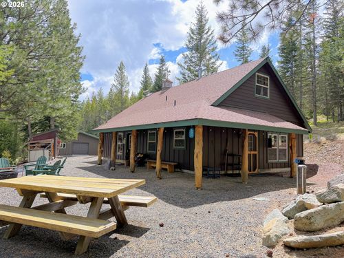 61718 Chief Joseph Loop Rd, Joseph, OR, 97846-8541 | Card Image