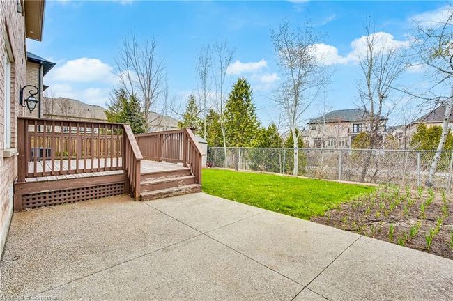 111 Galileo Dr, House other with 5 bedrooms, 4 bathrooms and 4 parking in Stoney Creek ON | Image 43