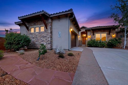 9124 Twilight Ln Ne, Albuquerque, NM, 87122-3601 | Card Image