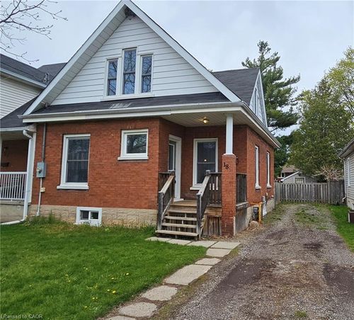 18 Moscrip Road, Cambridge, ON, N1R4X4 | Card Image