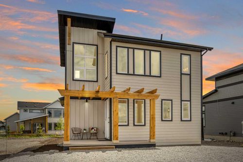 642 Cottageclub Bend, Rural Rocky View County, AB, T4C1B1 | Card Image