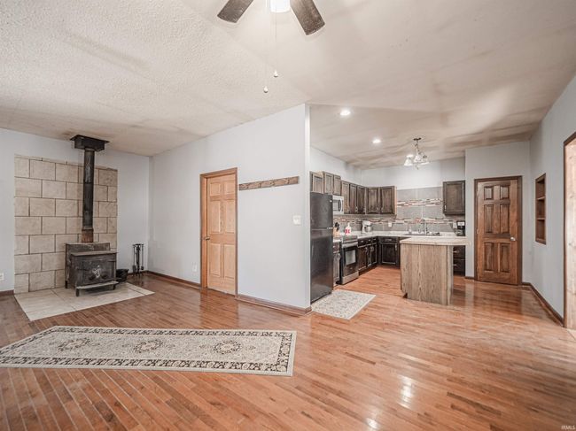 10707 N Jones Gap Rd, House other with 3 bedrooms, 3 bathrooms and null parking in Edwardsport IN | Image 17