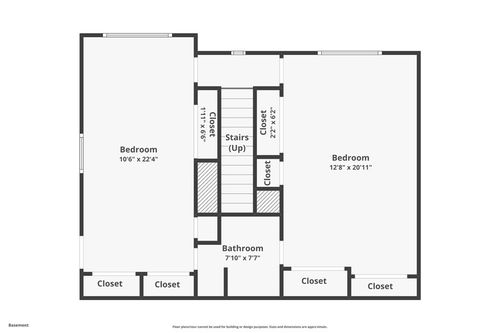 24694 Bernard Dr, Crestline, CA, 92325-9618 | Card Image