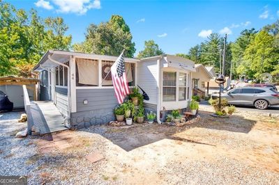 44 Cindy Parkway, House other with 2 bedrooms, 1 bathrooms and 1 parking in Cleveland GA | Image 1