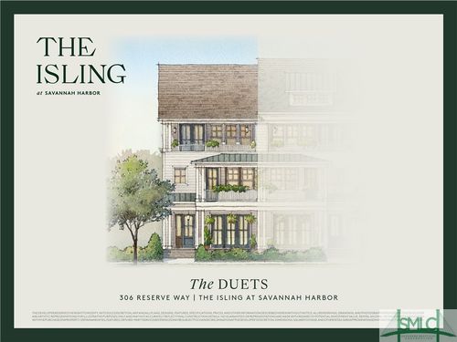 306 Reserve Way, Savannah, GA, 31421 | Card Image