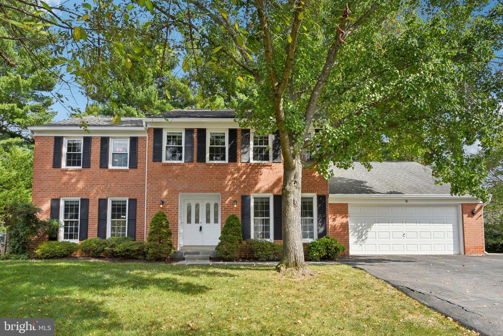 Thorburn Pl, Gaithersburg, MD 20878