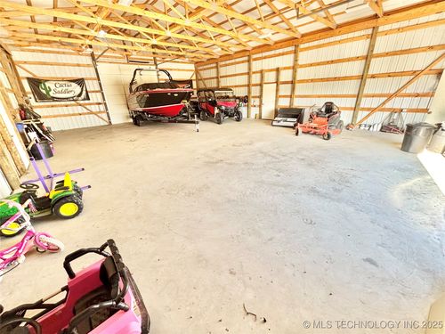 3693 State Highway 71, Quinton, OK, 74561-5060 | Card Image