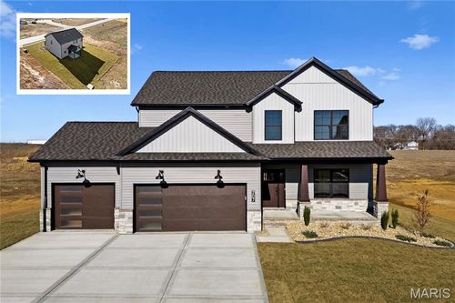 707 Bridgeway Dr, O Fallon, IL, 62269 | Card Image