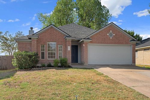 1811 Fast Filly Ave, Pflugerville, TX, 78660-7618 | Card Image