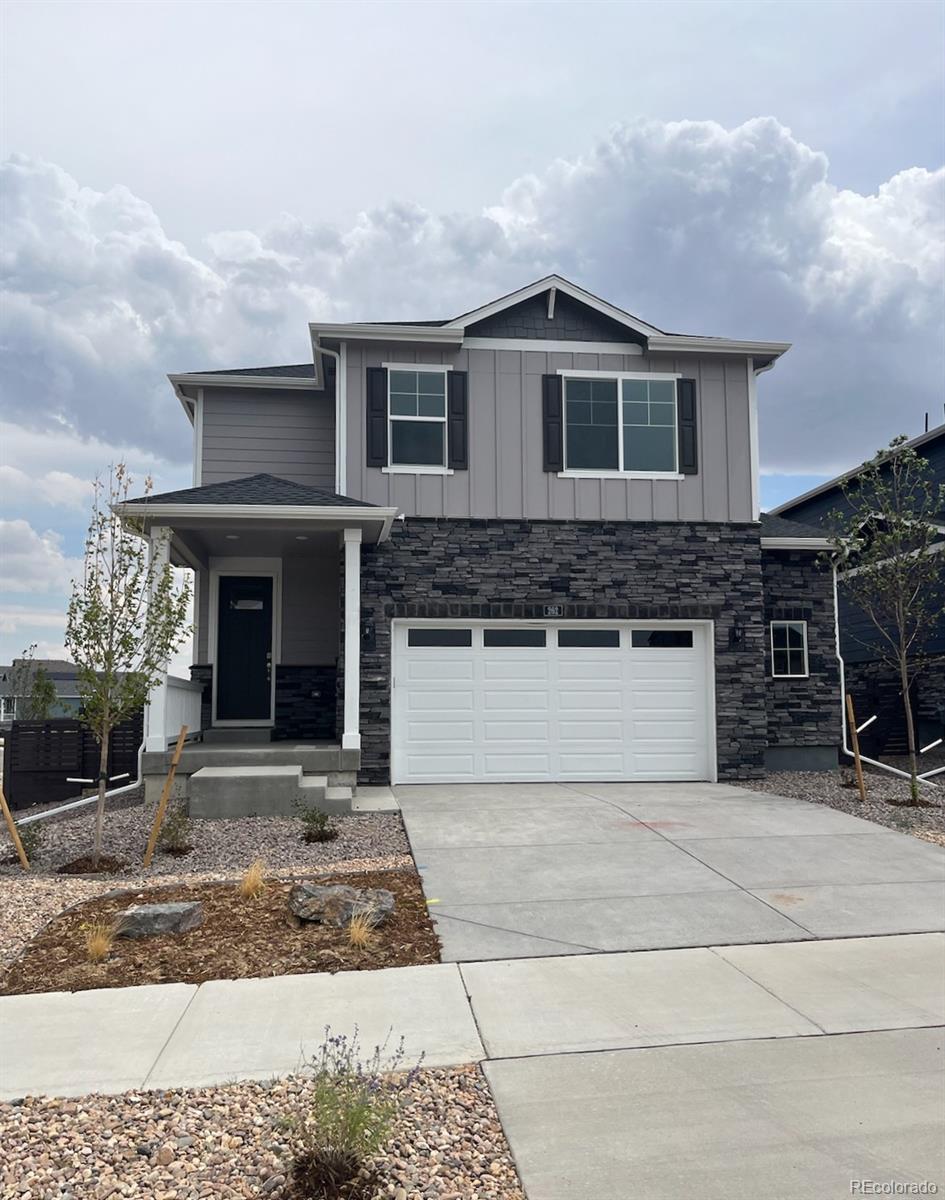 Uriah St, Aurora, CO 80018