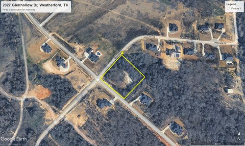 2027 Glenhollow Drive, Weatherford, TX, 76088 | Card Image