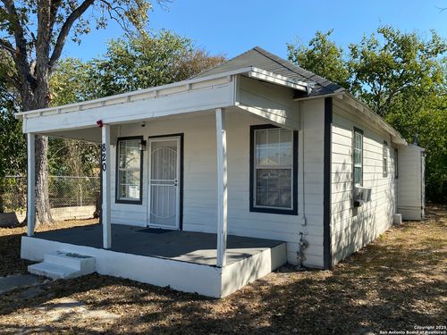 820 Frank Ave, San Antonio, TX, 78208-1723 | Card Image