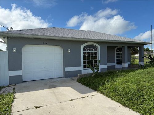 824 Lamar St E, Lehigh Acres, FL, 33974-1715 | Card Image