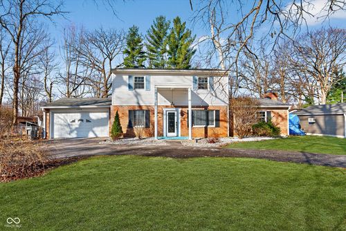 7546 Lindenwood Dr, Indianapolis, IN, 46227-2491 | Card Image