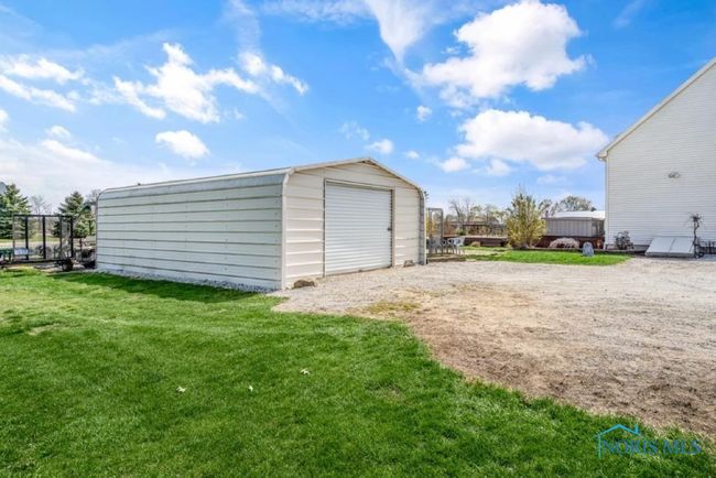 1145 N Martin Williston Rd, House other with 4 bedrooms, 3 bathrooms and 3 parking in Genoa OH | Image 39
