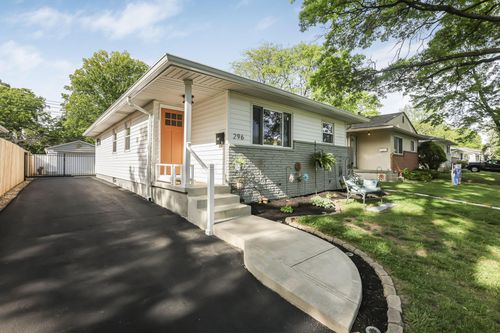 296 E Stanton Ave, Columbus, OH, 43214-1268 | Card Image