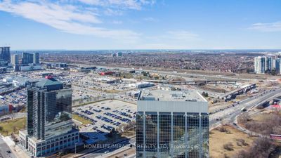 3303 - 80 Absolute Ave, Condo with 3 bedrooms, 2 bathrooms and 2 parking in Mississauga ON | Image 3