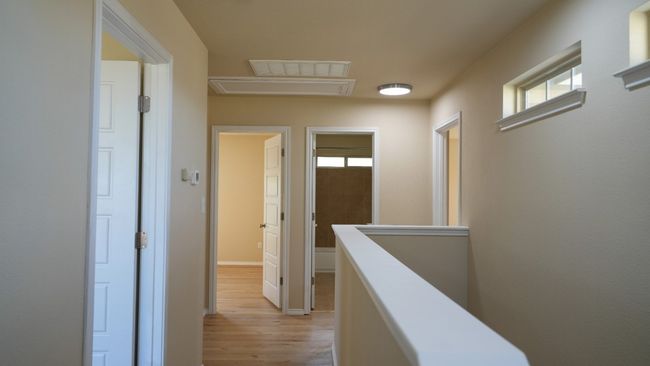 Second floor with new vinyl flooring. | Image 18