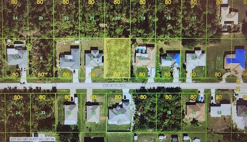 23480 Avacado Ave, PORT CHARLOTTE, FL, 33980-4856 | Card Image