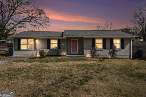 3087 Prestwick Pl Se, Smyrna, GA, 30080-3777 | Card Image