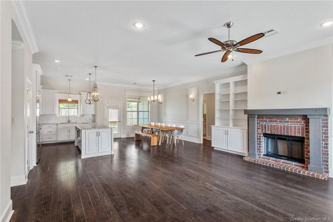 1922 Sarah Ln, House other with 4 bedrooms, 2 bathrooms and null parking in Lake Charles LA | Image 5