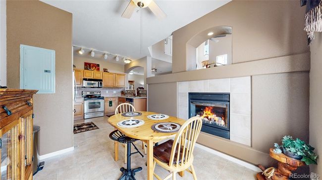 APT-514 - 466 Black Feather Loop, Condo with 2 bedrooms, 3 bathrooms and 2 parking in Castle Rock CO | Image 6