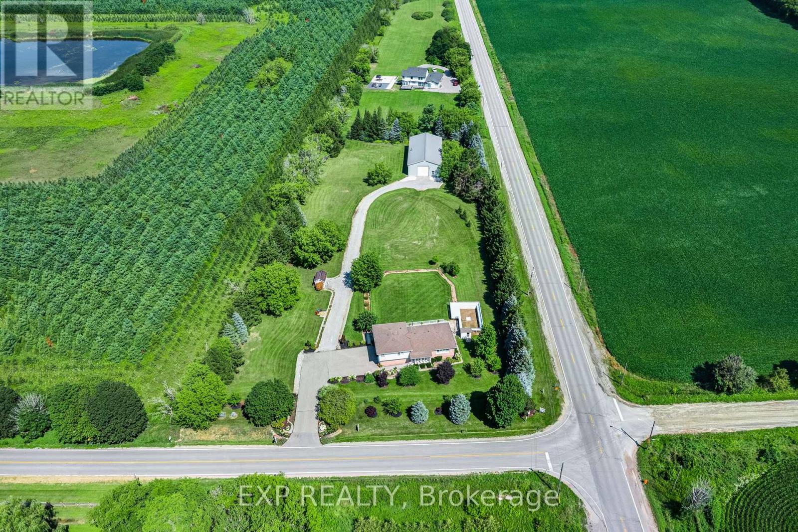 Residential in East Gwillimbury (Mt Albert)