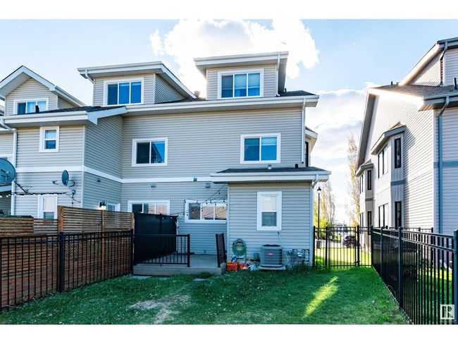 4951 Terwillegar Common Nw, Townhouse with 3 bedrooms, 4 bathrooms and null parking in Edmonton AB | Image 33
