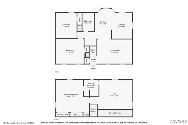 4519 Bexwood Dr, House other with 3 bedrooms, 2 bathrooms and null parking in Chesterfield VA | Image 31