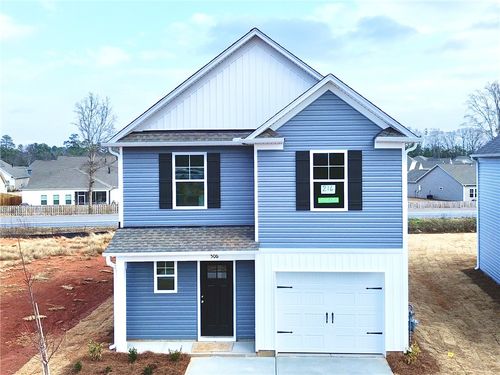 506 Seaborn Circle, Pendleton, SC, 29670 | Card Image