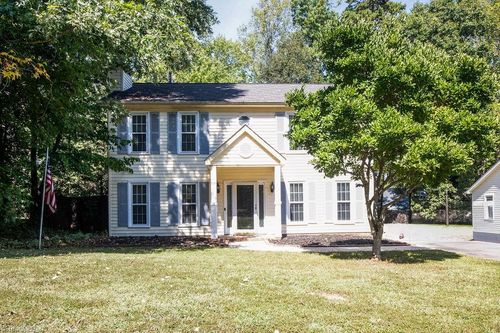 2519 White Fence Way, High Point, NC, 27265-9307 | Card Image