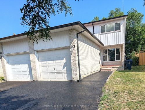 45 Whiteleas Ave, Scarborough, ON, M1B1W8 | Card Image