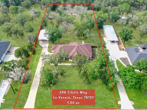 246 Cibolo Way, La Vernia, TX, 78121-0029 | Card Image