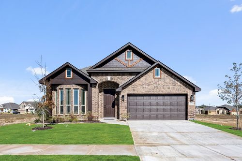 3728 Brookgreen Ln, Kaufman, TX, 75142-3247 | Card Image