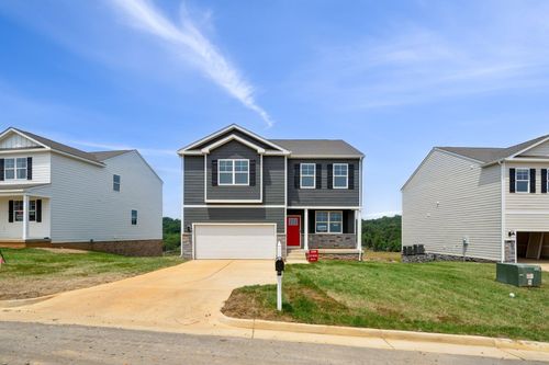 117 Meadow Ridge Way, STAUNTON, VA, 24401 | Card Image